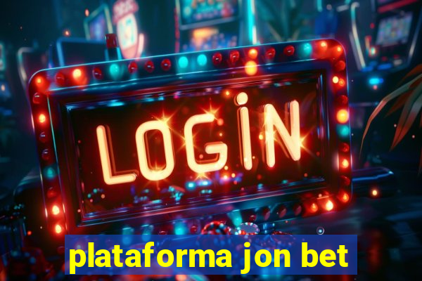 plataforma jon bet